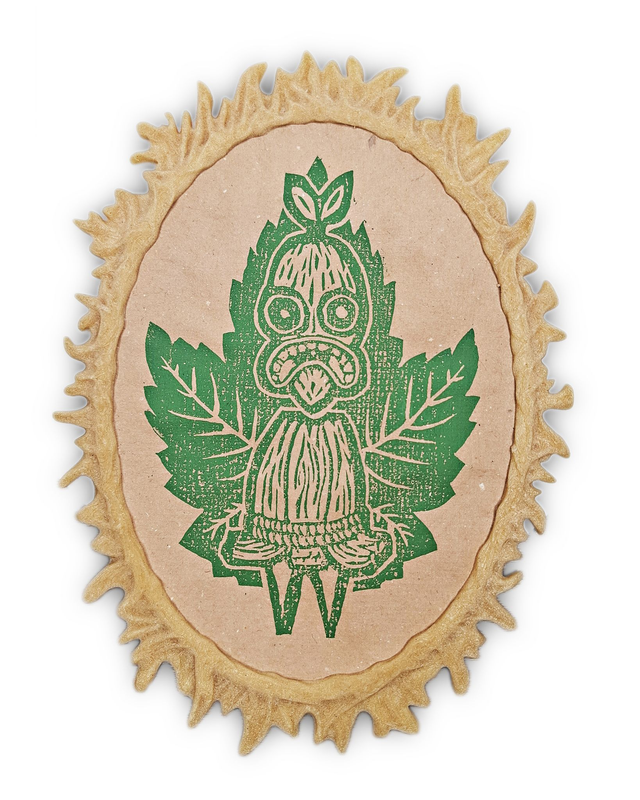 Linogravure | Esprit de la Forêt - Pimpo