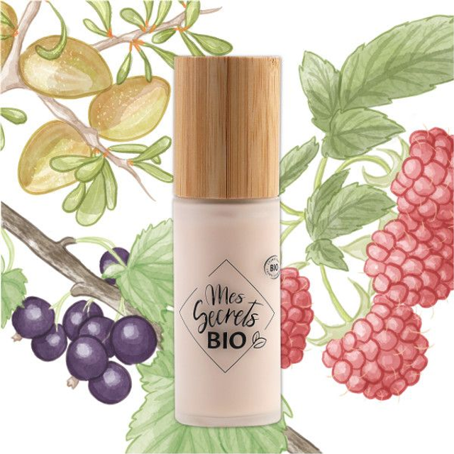 Belle comme le jour - crème fluide hydratante anti-oxydante - 50 ml