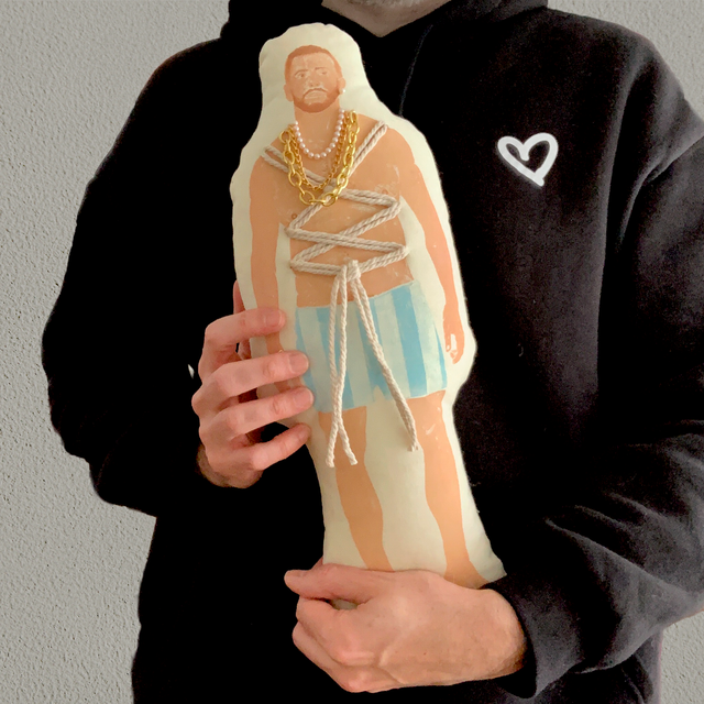 Doudoo Doll -Mister T