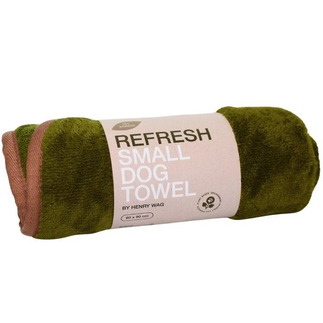 Henry Wag - Refresh Dog Towel 