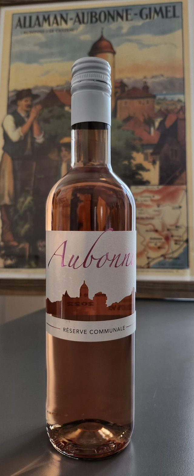 Vin rosé (Oeil-de-perdrix) 50 cl