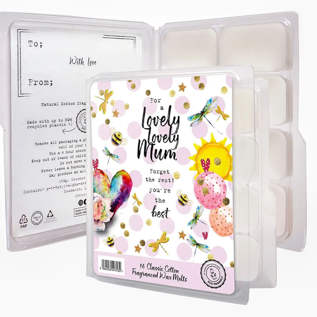 Just Because Wax Melts - Lovely Lovely Mum