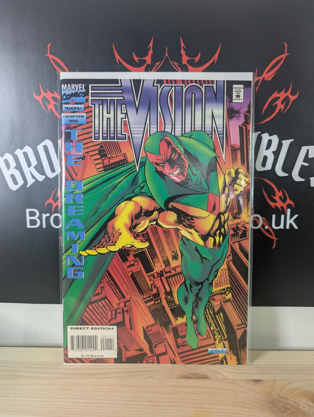 The Vision #1 1994