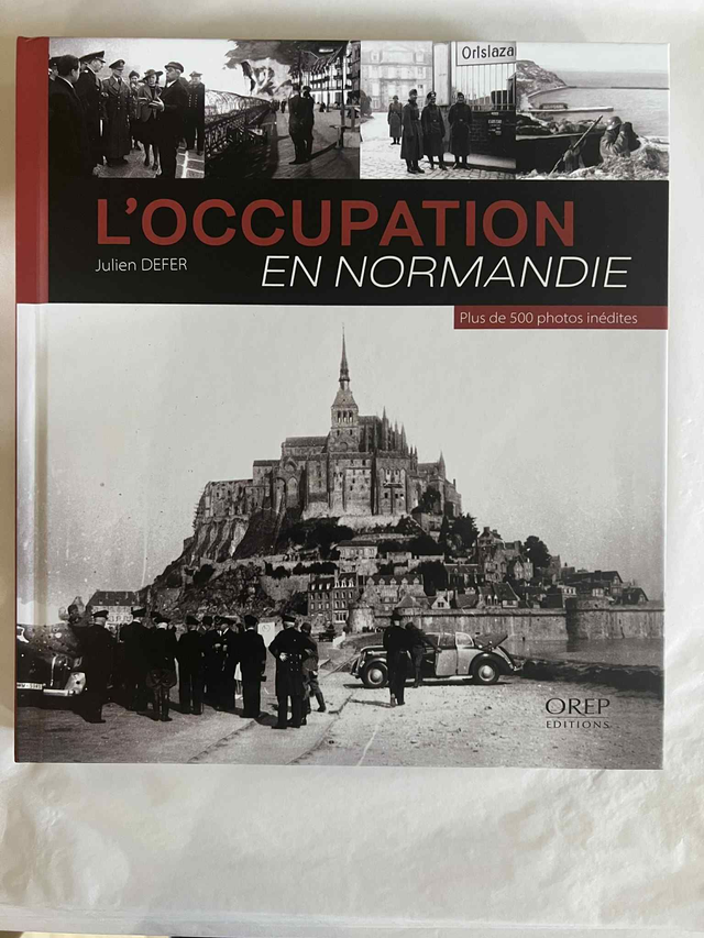 L'occupation en Normandie