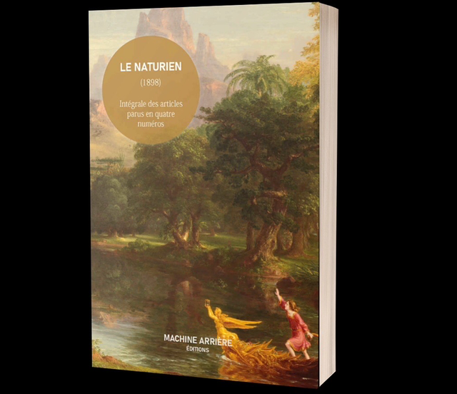 Le Naturien (1898) - Intégrale