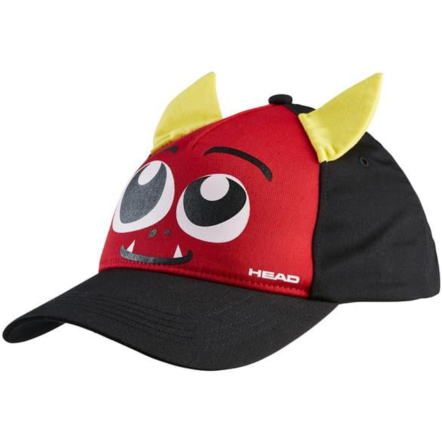 Head Kids Cap Monster