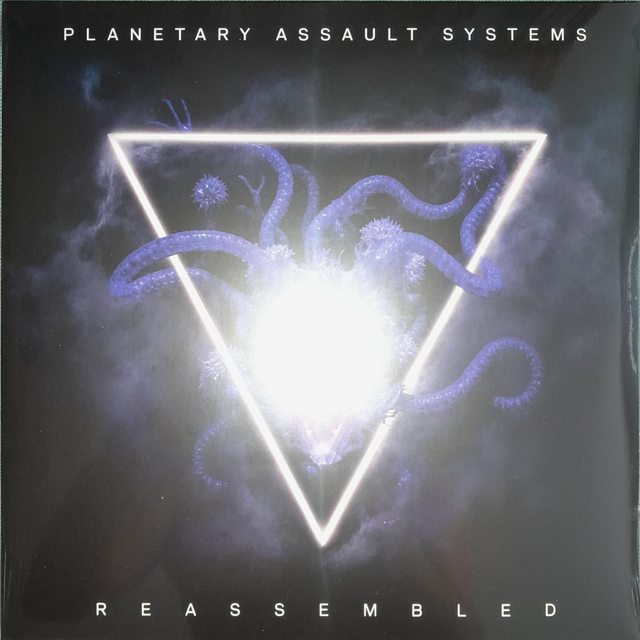 Planetary Assault Systems - Reassembled - REAS01 - 2x12"