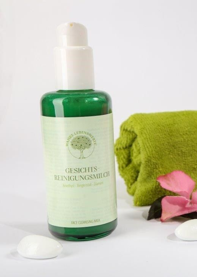 Lait nettoyant  Visage