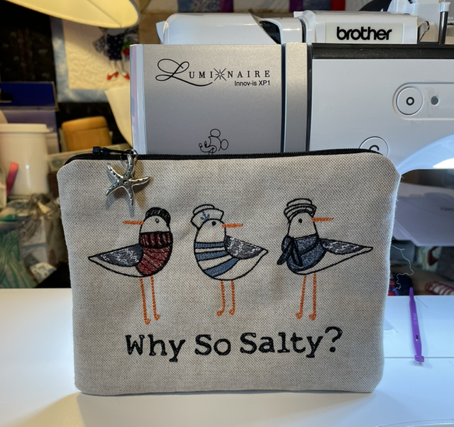 The Seagulls Pouch