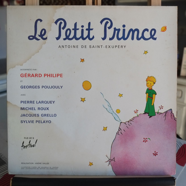 Le petit prince