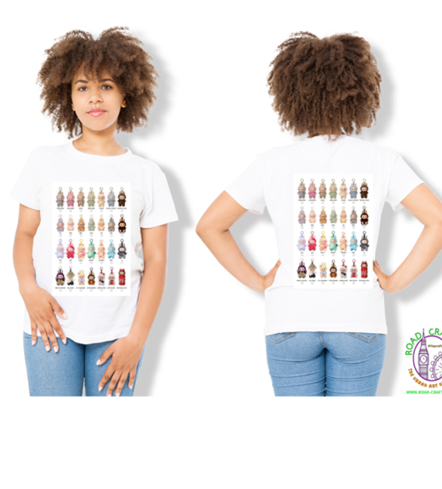 Collection la boo-boo DTF printed T-shirt