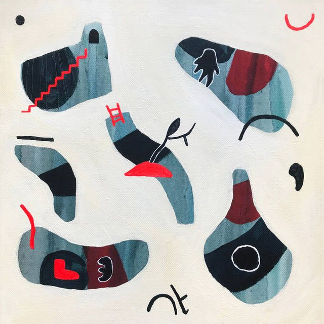 Cloth - Cloth LP (5th Anniversary Edition Red Vinyl)