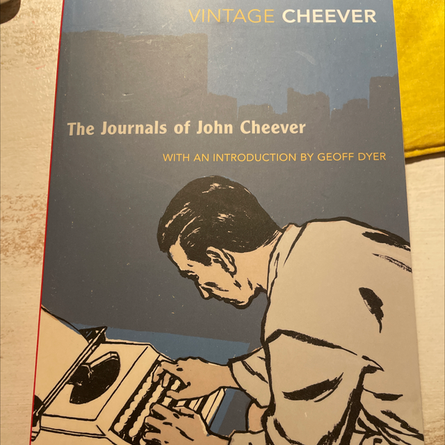 Journals Of John Cheever
