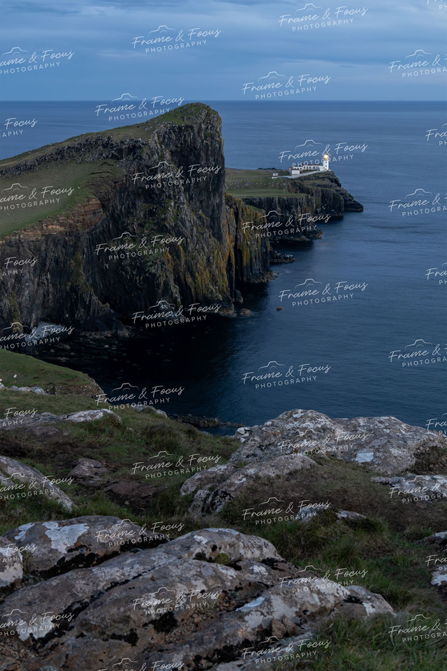 Clinging On, Neist Point