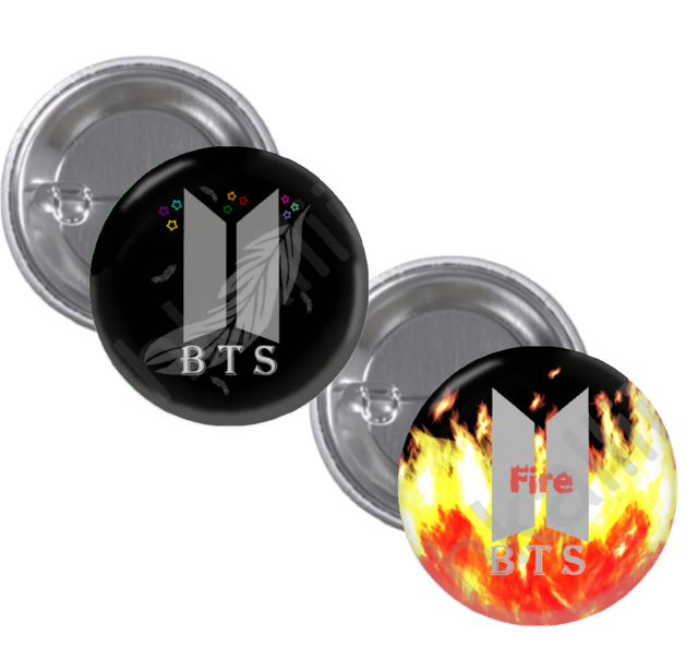 BTS Logo