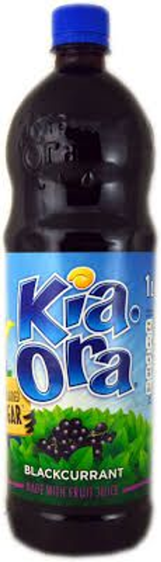 Kia Ora Blackcurrant Juice 1.5lt