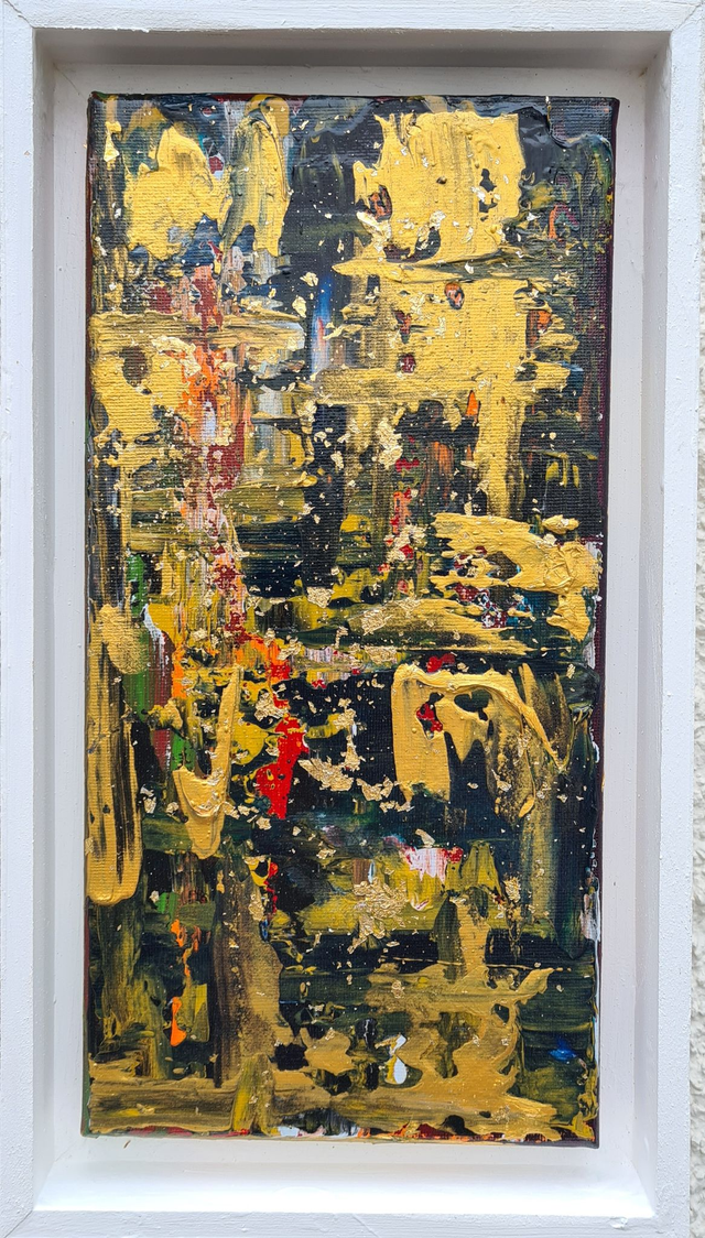 POLYCHROME 38 - 15x30 cm