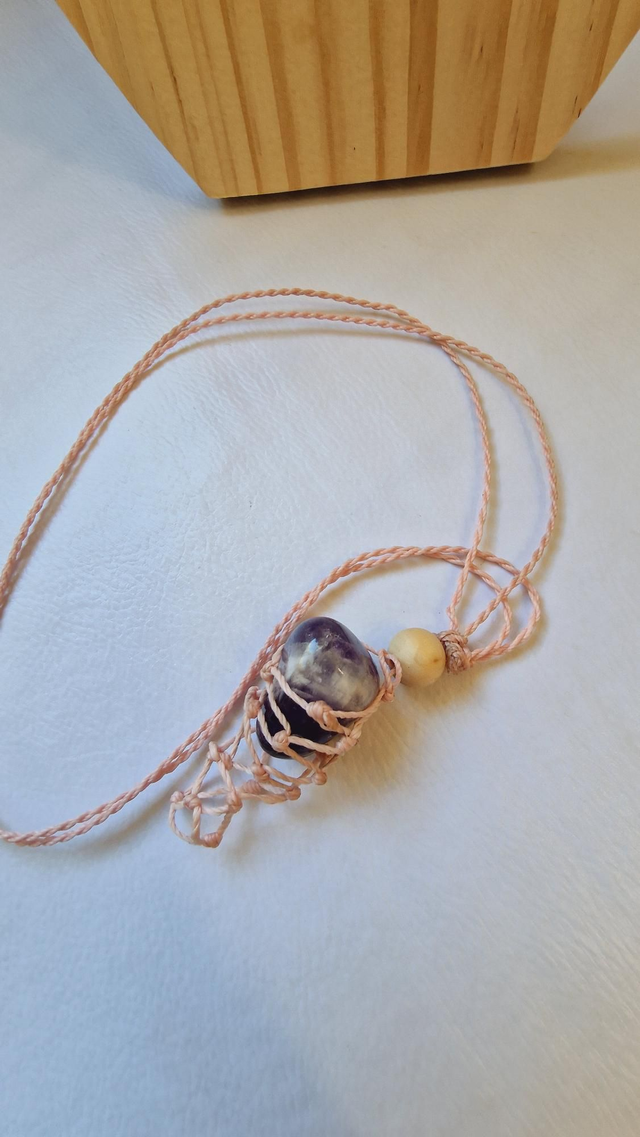 Colgante Intercambiable Cuarzo Sodalita