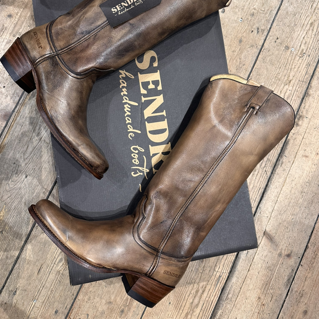 Sendra Boots