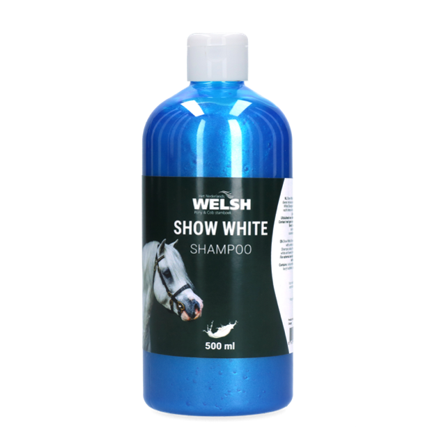 Show Gloss Shampoo White 