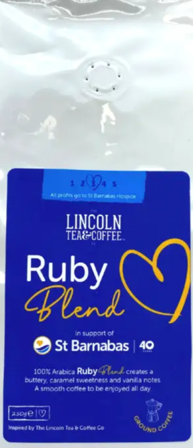 Lincoln St Barnabas Ruby Blend 