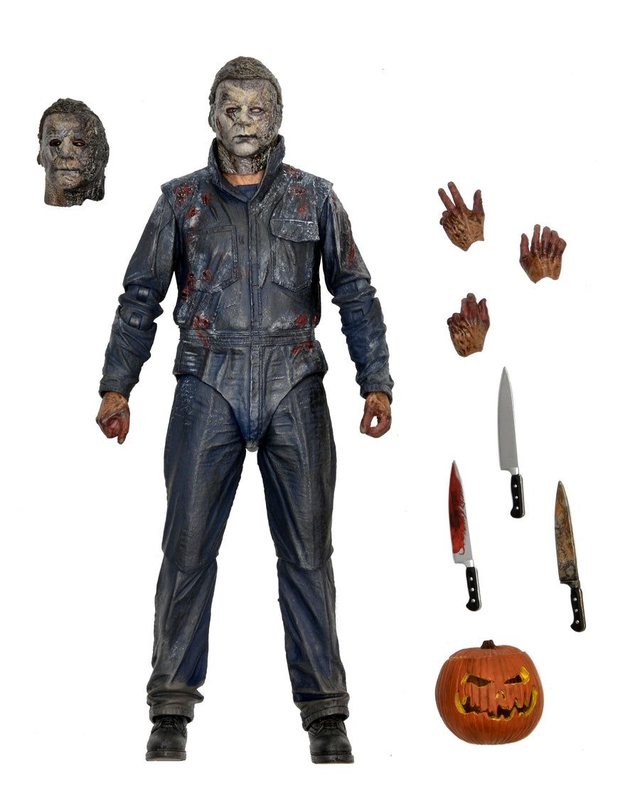 Halloween Ends (2022): Ultimate Michael Myers 7&quot; Action Figure