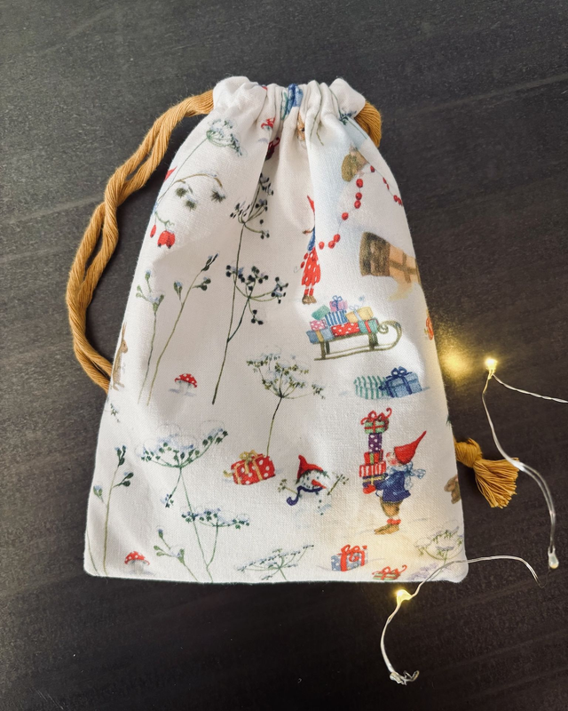 Chlouse-Seckli "Schneewiese"