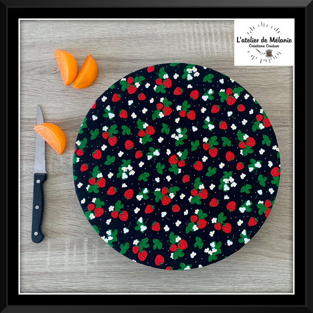 Couvre plat à tarte