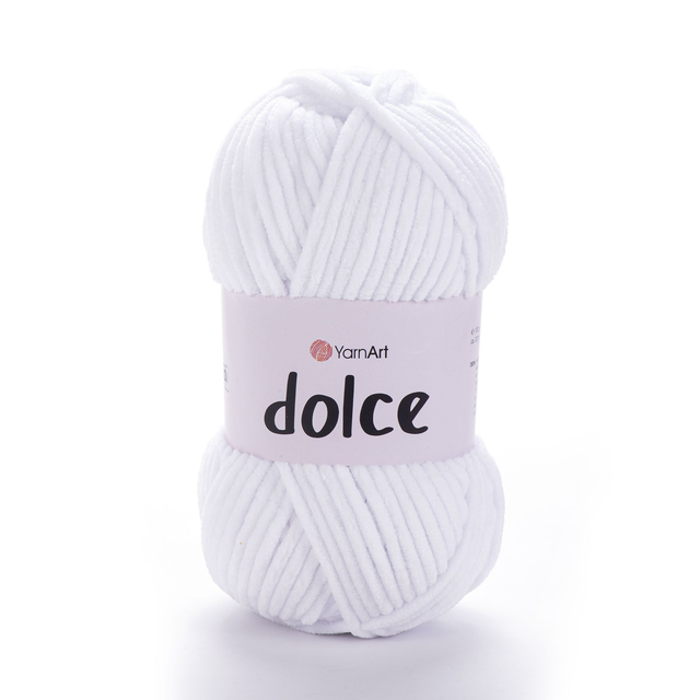Yarn Art Dolce 741 White