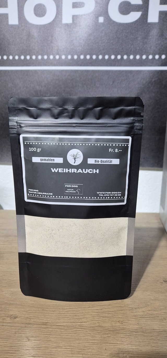 Weihrauch 100 gr