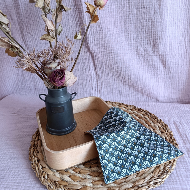 Lingette Microfibre Ménage