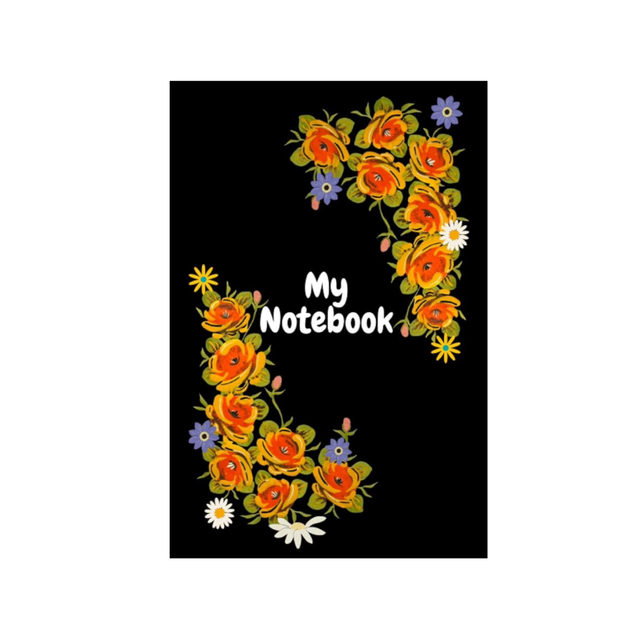 Canal Art Lined Journal/Notebook