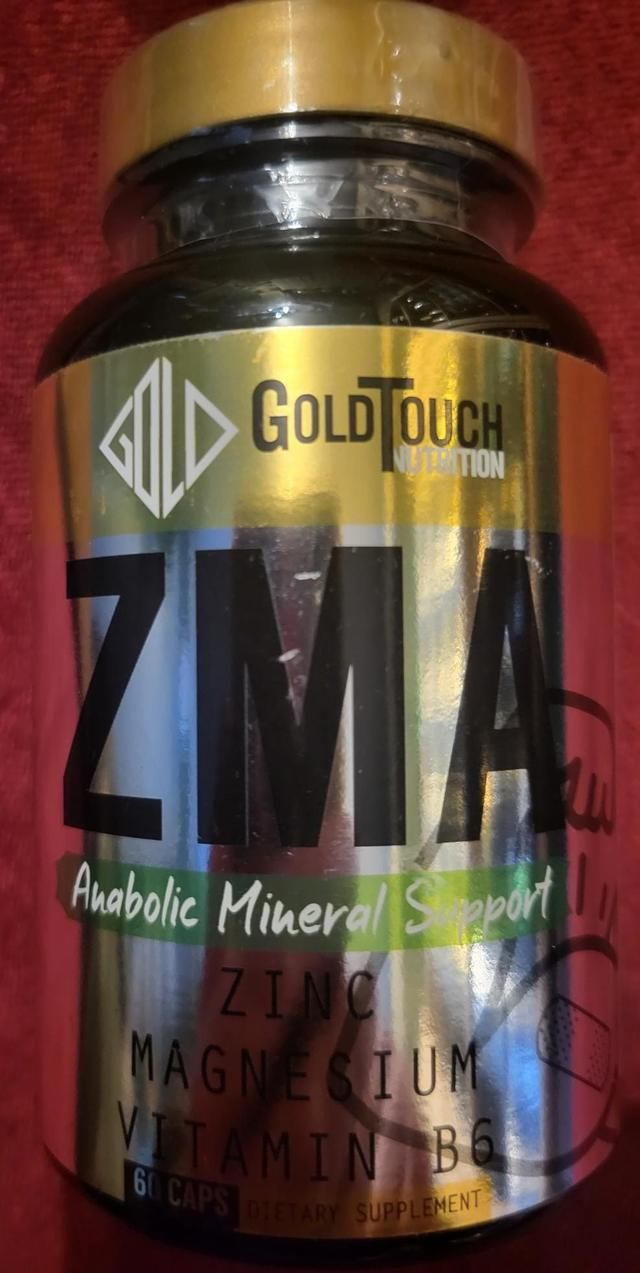 ZMAG GOLD TOUCH (60caps)