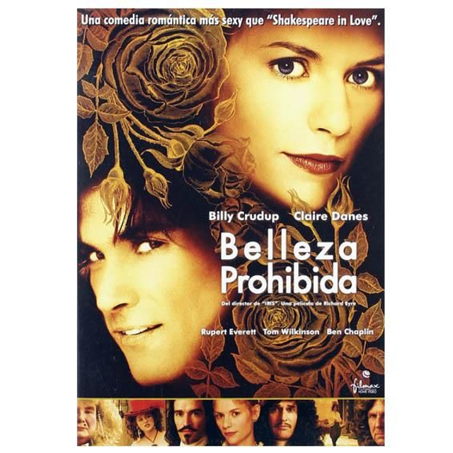 Belleza Prohibida [DVD]