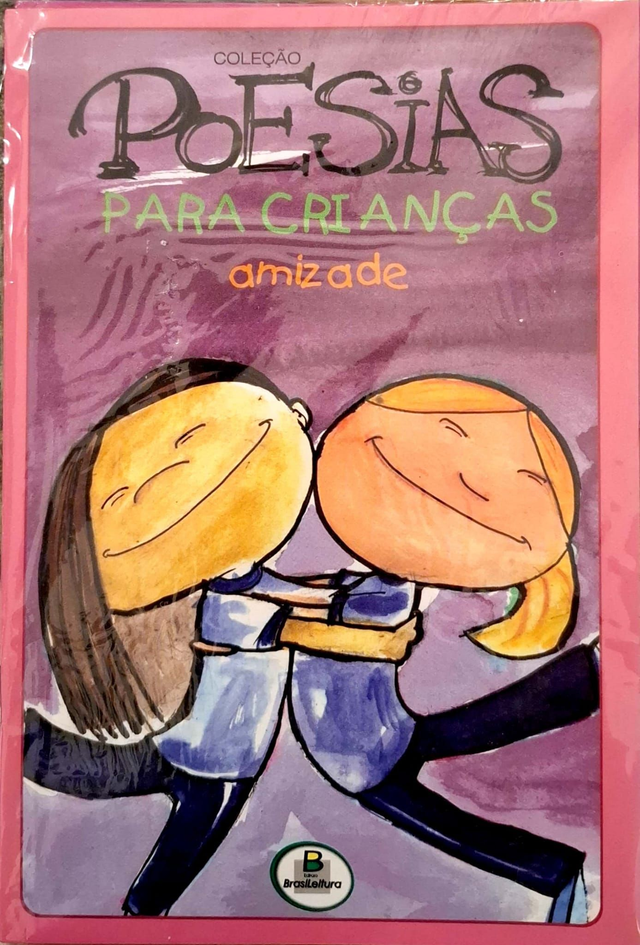 Poesias para Crianças - Kit Econômico