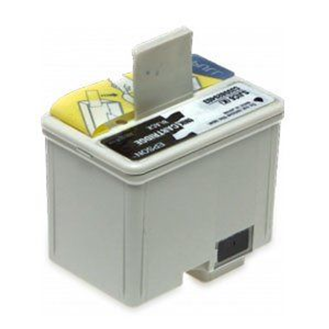 Black Dye for TM-J7100 | TM-J7600 | TM-J9100-38ml#C33S020403