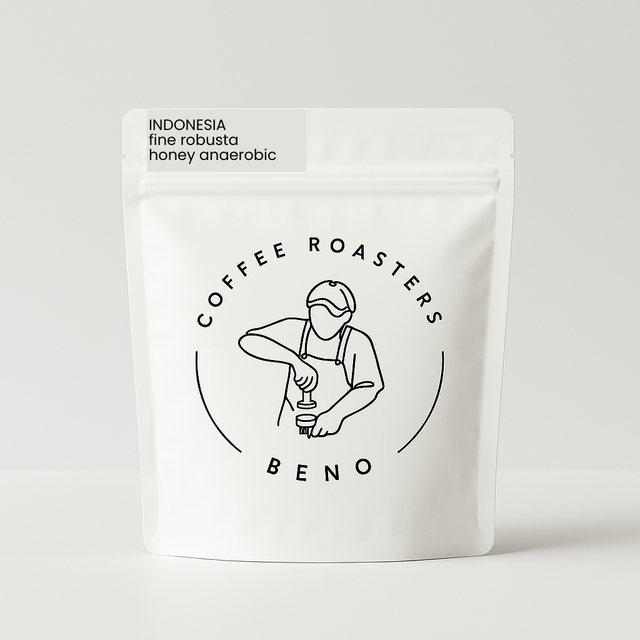 Indonesia Fine Robusta Honey Anaerobic