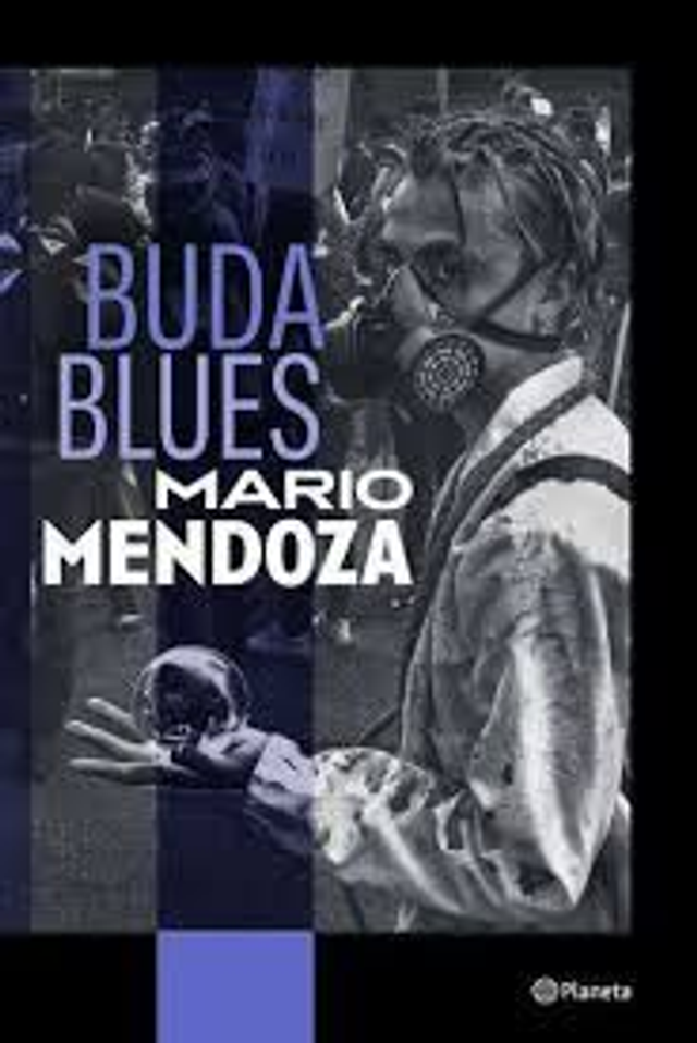 Buda Blues - Mario Mendoza