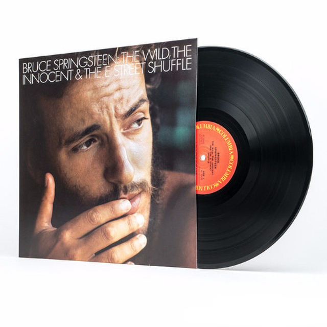 Bruce Springsteen - The Wild, The Innocent & The E Street Shuffle