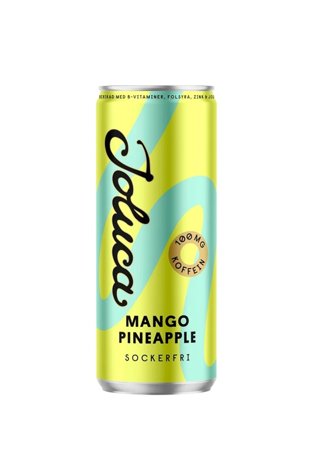 Joluca Mango Pineapple - 330 ml