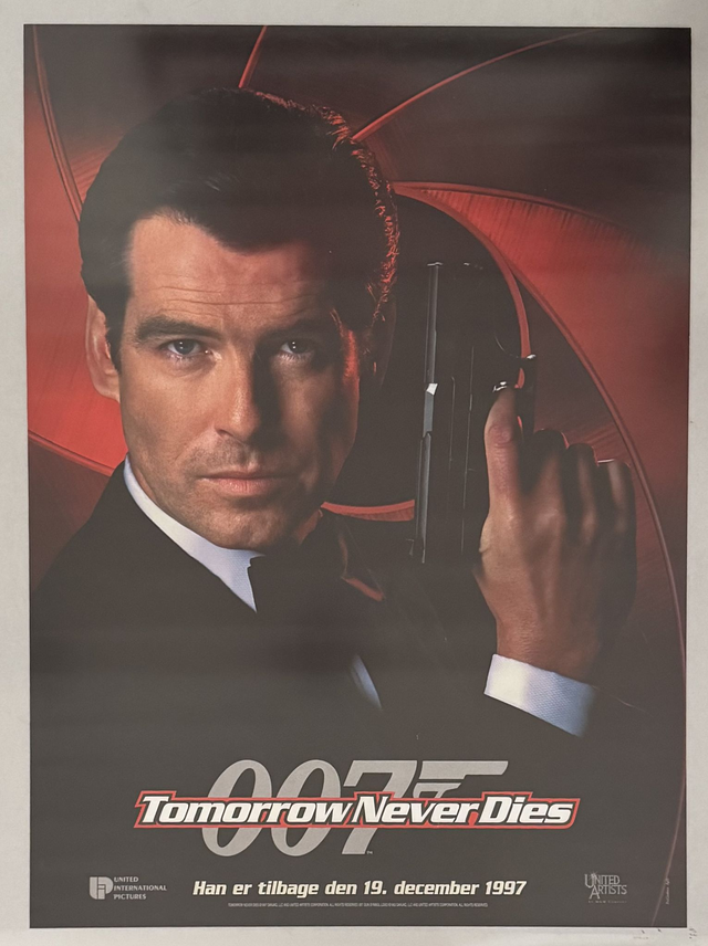 Agent 007 - Tomorrow Never Dies