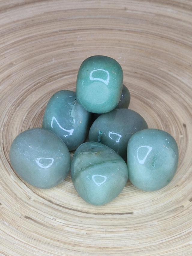 Aventurine - Pierre roulée