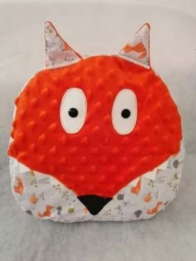 Sac à dos Renard Rouge