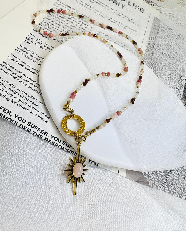 🌸Stella – z kolekcji Aurora Rossa