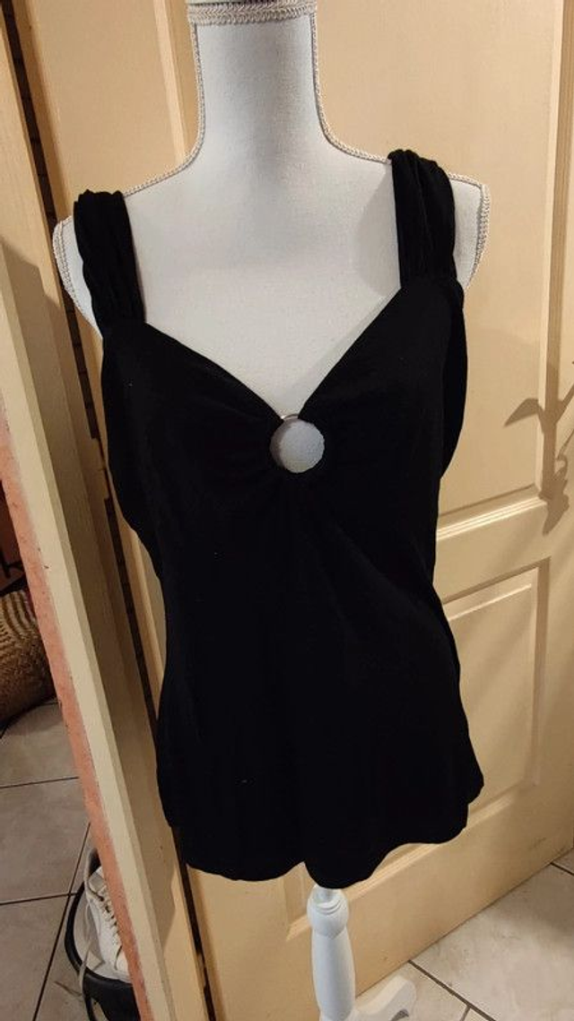 Débardeur 46/48 BONPRIX