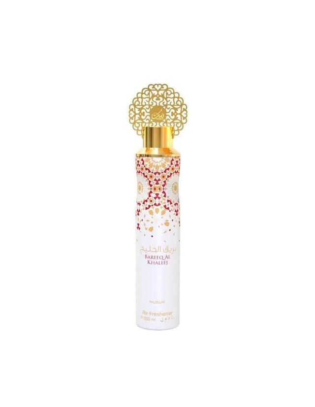 Nusuk Air Freshner Bareeq Al Khaleej 300 Ml