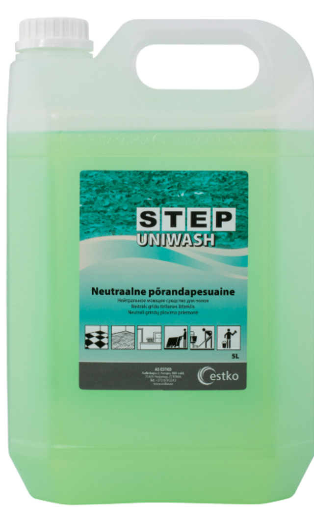 STEP Uniwash 5L