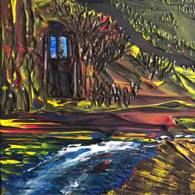 Bedtime Story - SOLD