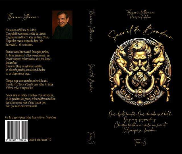 Secret de Boudoir Tome 3