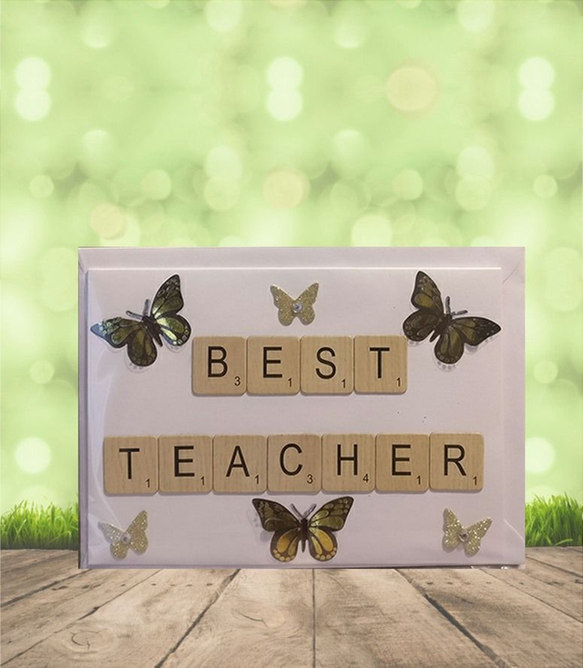 Thank You - Best Teacher-5